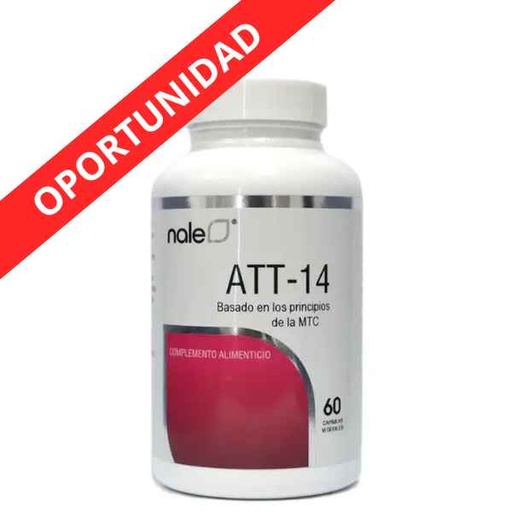 [0505176] Att 14 60 Cápsulas - Nale