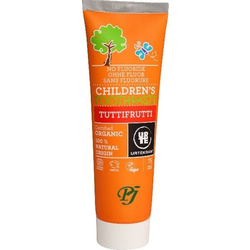 [186393] Dentífrico Tutti Frutti 75 Ml. - Urtekram