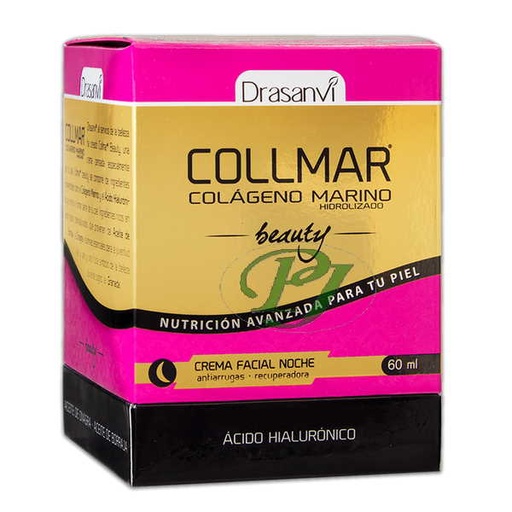 [186435] Collmar Beauty Crema Facial 60 Ml. - Drasanvi