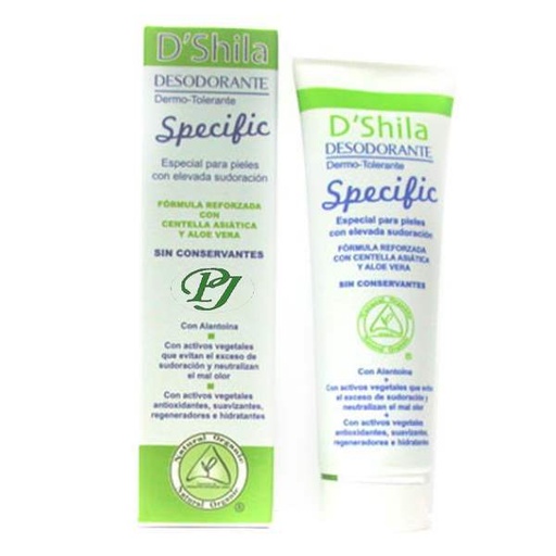 [186437] Desodorante Specific 50 Ml. - Dshila