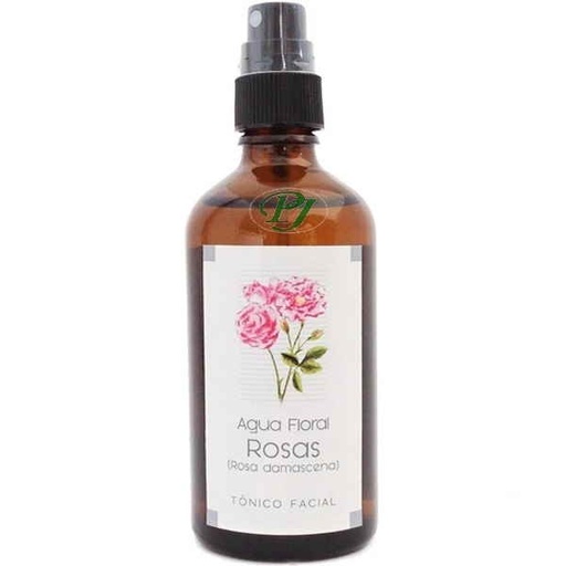 [186443] Agua Floral De Rosas Bio 100 Ml. - La Rueda Natural