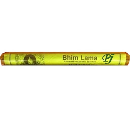 [186461] Incienso Bhim Lama Peace Of Mind Artesano - Sol Natural