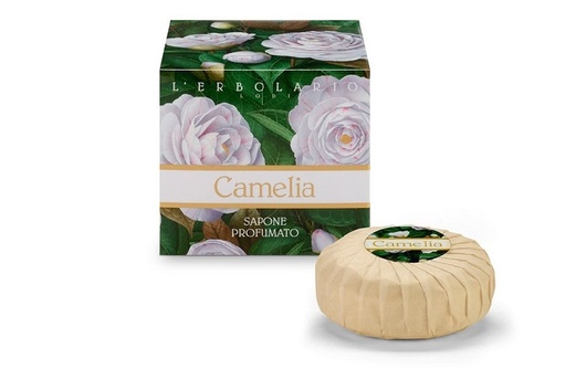 [186492] Jabón Camelia 2X100 G. - L´Erbolario
