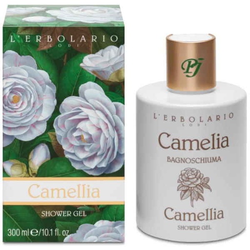 [186494] Gel De Baño Camelia 300 Ml. - L´Erbolario