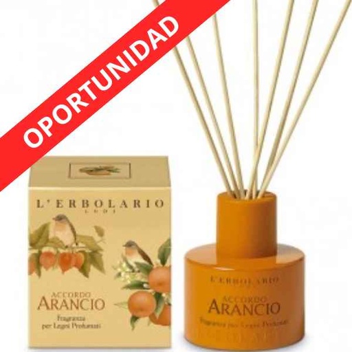 [186500] Fragancia Naranja 125 Ml. - L´Erbolario
