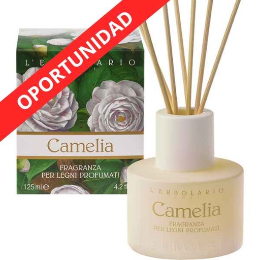 [186501] Fragancia Camelia 125 Ml. - L´Erbolario