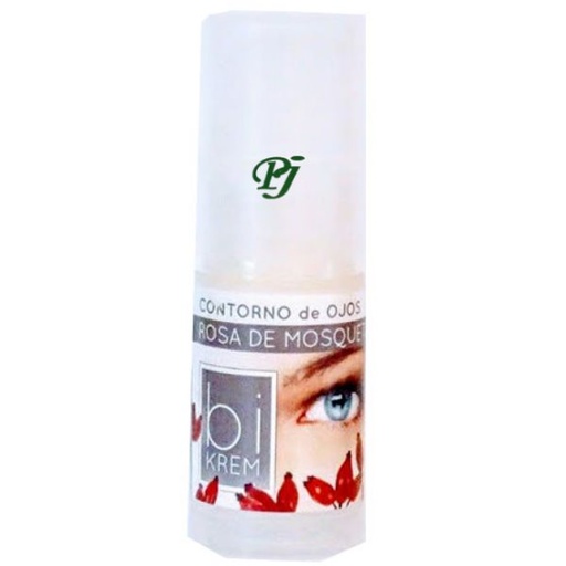 [186514] Bikrem Contorno Ojos Rosa Mosqueta 15 Ml. - Mycofit