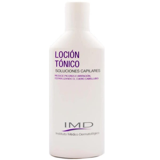 [186578] Loción Tónico 150 Ml. - Imd