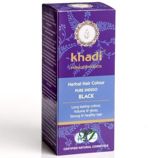 [186649] Henna Indigo Pura Eco 100 G. - Khadi