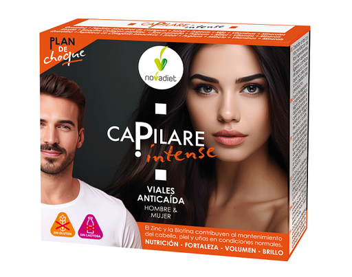 [0505169] Capilare Intense 10 Viales 150 Ml. - Novadiet