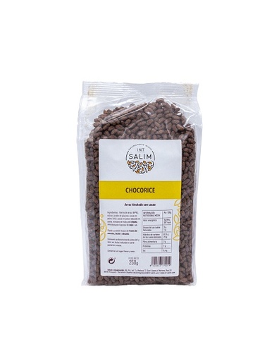 [045603] Chocorice Arroz Cacao 250 G. - Int Salim