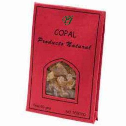 [186822] Incienso Copal En Granulo 50 G. - La Rueda Natural