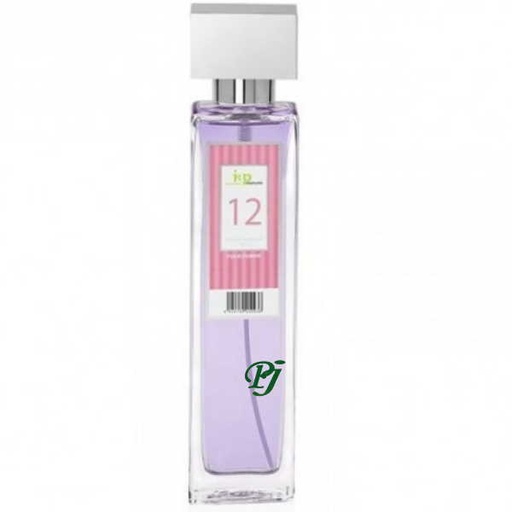 [186849] Perfume Mujer Nº 12 - Iap Pharma