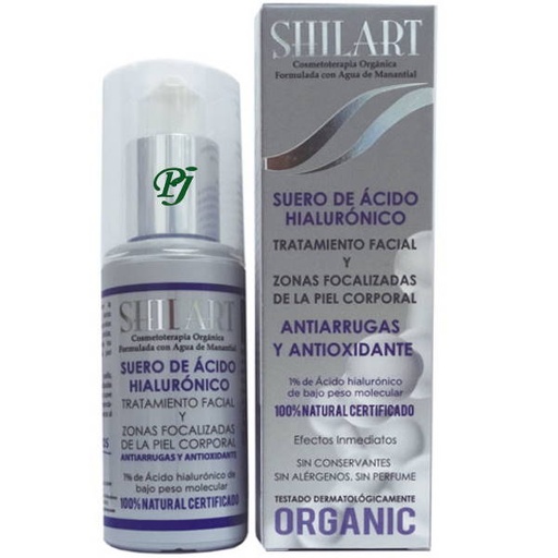 [186883] Shilart Sérum Ácido Hialurónico 120 Ml. - Dshila