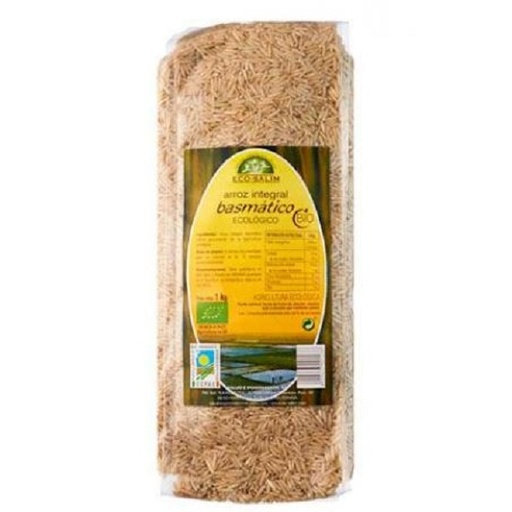 [045599] Arroz Integral Basmati 1 Kg. - Int Salim