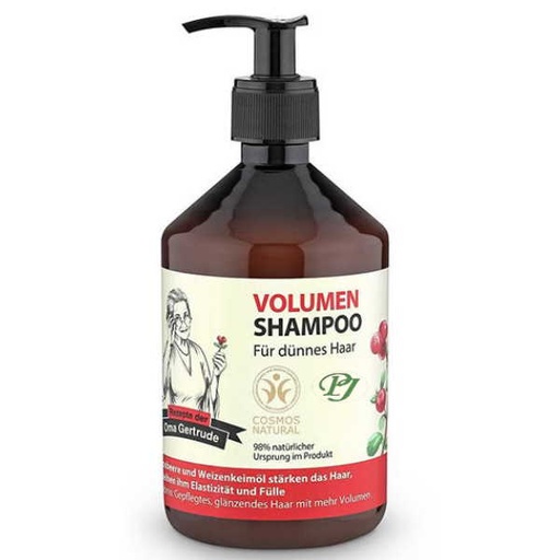 [186937] Champú Volumen 500 Ml. - Oma Gertrude