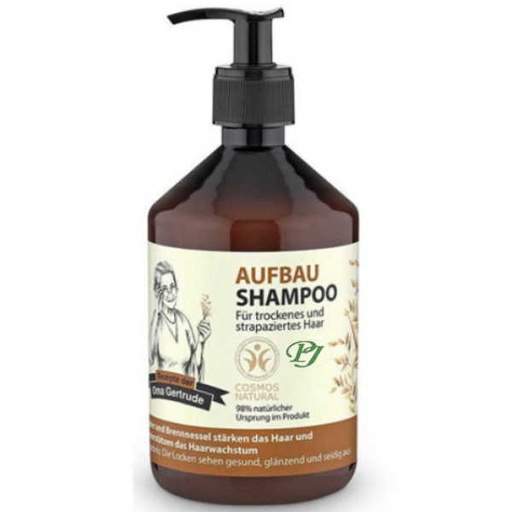 [186939] Champú Reparador 500 Ml. - Oma Gertrude