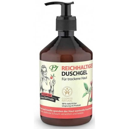 [186947] Gel Ducha Nutritivo 500 Ml. - Oma Gertrude