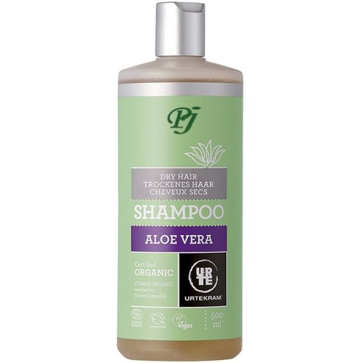[186956] Champú Aloe Vera Cabello Seco 500 Ml. - Urtekram