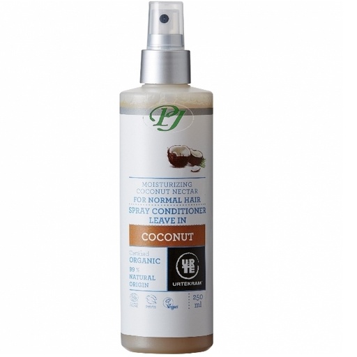 [186959] Acondicionador Spray Coco 250 Ml. - Urtekram