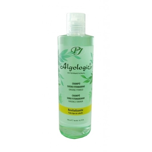 [186993] R 401 Champú Revitalizante 300 Ml. - Algologie