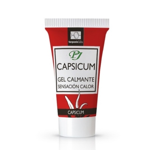 [187085] Capsicum Gel 100 Ml. - Terpenic