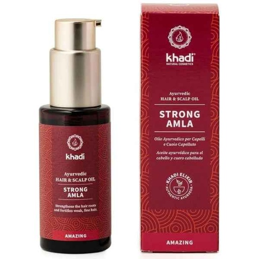 [187098] Aceite Amla Ayurveda 50 Ml. - Khadi