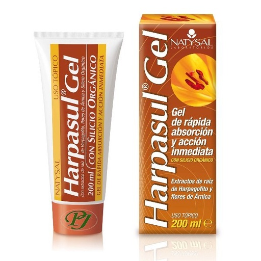 [187099] Harpasul Gel 200 Ml. - Natysal