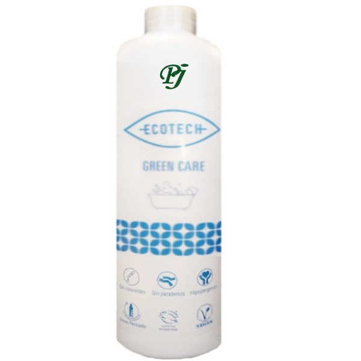 [187206] Gel Dermo Green Care Eco 1L. - Ecotech