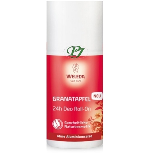 [187247] Desodorante Roll On Granada - Weleda