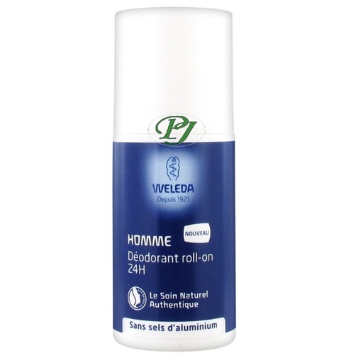 [187248] Desodorante Roll On Men - Weleda