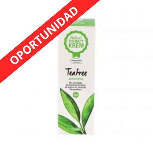 [187340] Crema Teatree 75 Ml. Alerkrem - Mycofit