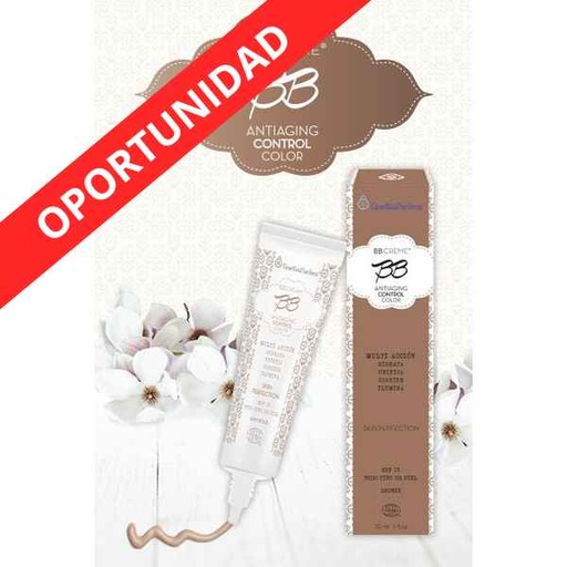 [187346] Crema Bbcream Spf 15 Medium 30 Ml. Esentail Aroms - Intersa Labs
