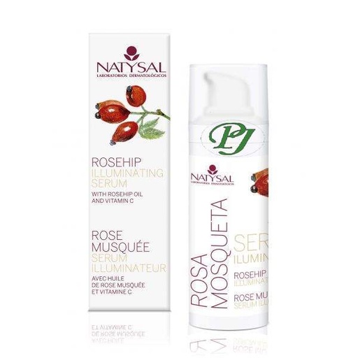 [187370] Sérum Rosa Mosqueta 30 Ml. - Natysal