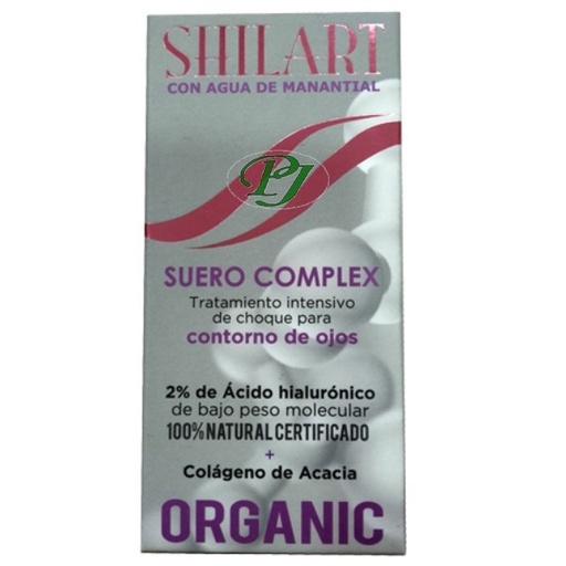 [187390] Shilart Sérum Rellenador Contorno Ojos 15 Ml. - Dshila
