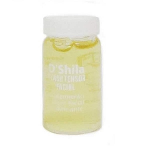 [187413] Flash Tensor Facial 12 Ml. - Dshila