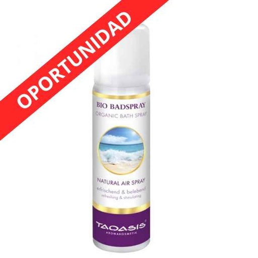 [187457] Ambientador Baño Fresco 50 Ml. - Taoasis