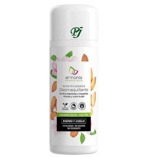 [18747] Leche Limpiadora Desmaquillante 250 Ml. - Armonía