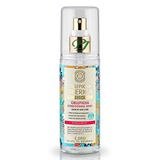 [187486] Acondicionador Spray Oblepikha Bio 125 Ml. - Natura Siberica