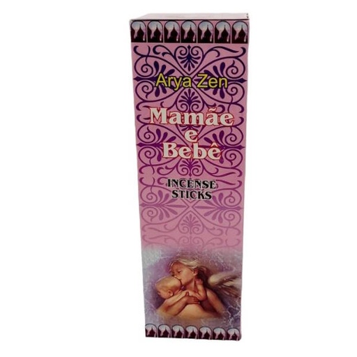 [100746] Incienso Mama Y Bebé 8 Sticks - Prominer