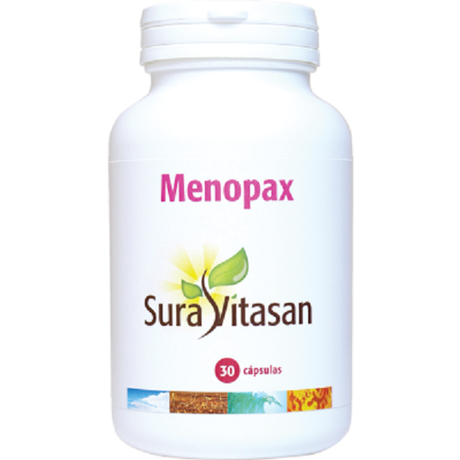 [0505158] Suravitasan Menopax 30 Capsulas