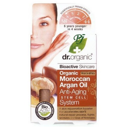 [187632] Aceite Argán Antiedad 30 Ml. - Dr. Organic