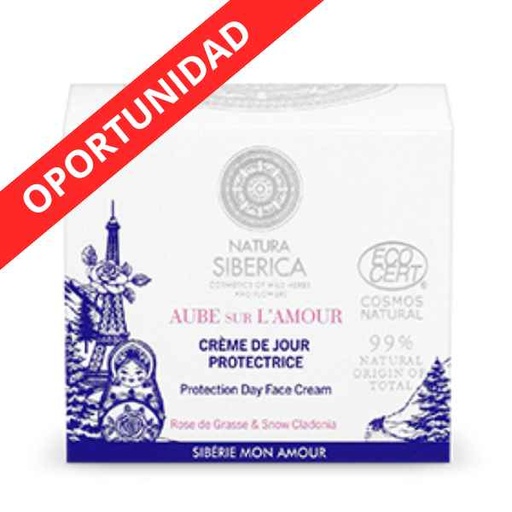 [187711] Crema Facial Día Protectora 50 Ml. - Natura Siberica