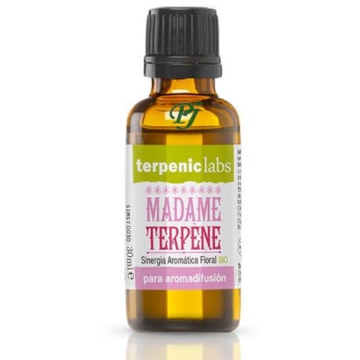 [187734] Esencia Aroma Difusión Madame 30 Ml. - Terpenic