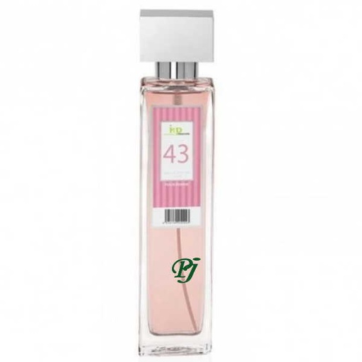 [187741] Perfume Mujer Nº 43 - Iap Pharma