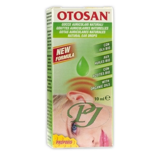 [18778] Otosan Gotas 10 Ml. - Santiveri