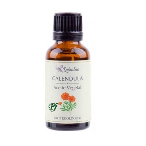[187806] Aceite Vegetal Caléndula Bio 30 Ml. - Labiatae