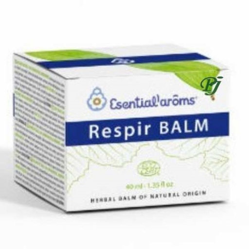 [187857] Bálsamo Phytorespir 40 Ml. Esential Aroms 40 Ml. Esential Aroms - Intersa Labs