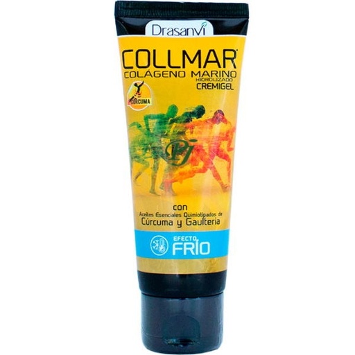 [187891] Collmar Cremigel Efecto Frío 75 Ml. - Drasanvi