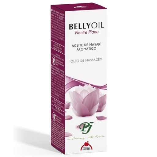 [187894] Belly Oil Vientre Plano 50 Ml. - Intersa Labs